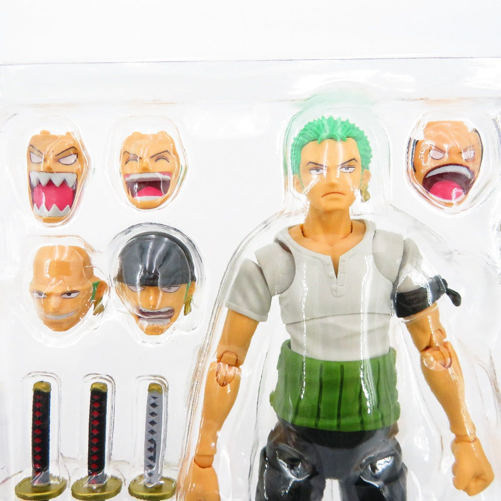 ロロノア・ゾロ -冒険の夜明け- 「ワンピース」 S.H.Figuarts BANDAI バンダイ フィギュア