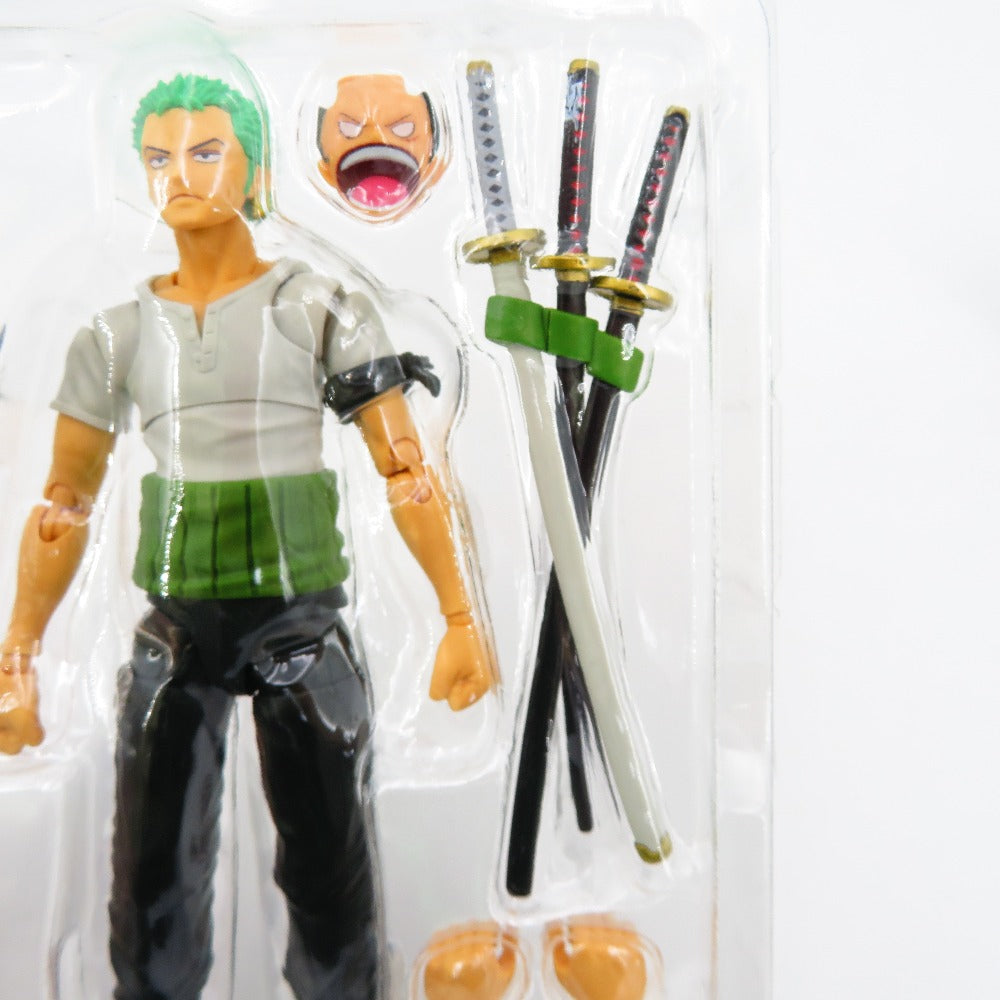 ロロノア・ゾロ -冒険の夜明け- 「ワンピース」 S.H.Figuarts BANDAI バンダイ フィギュア