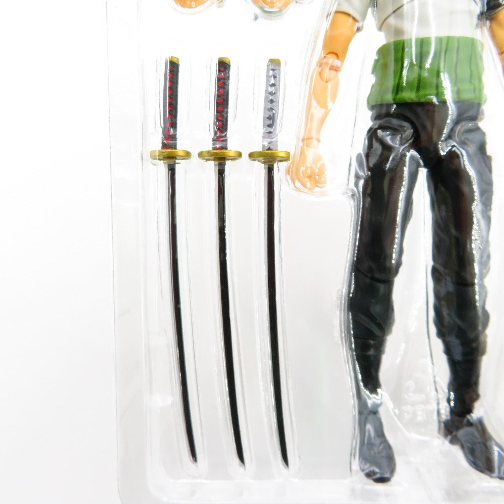 ロロノア・ゾロ -冒険の夜明け- 「ワンピース」 S.H.Figuarts BANDAI バンダイ フィギュア