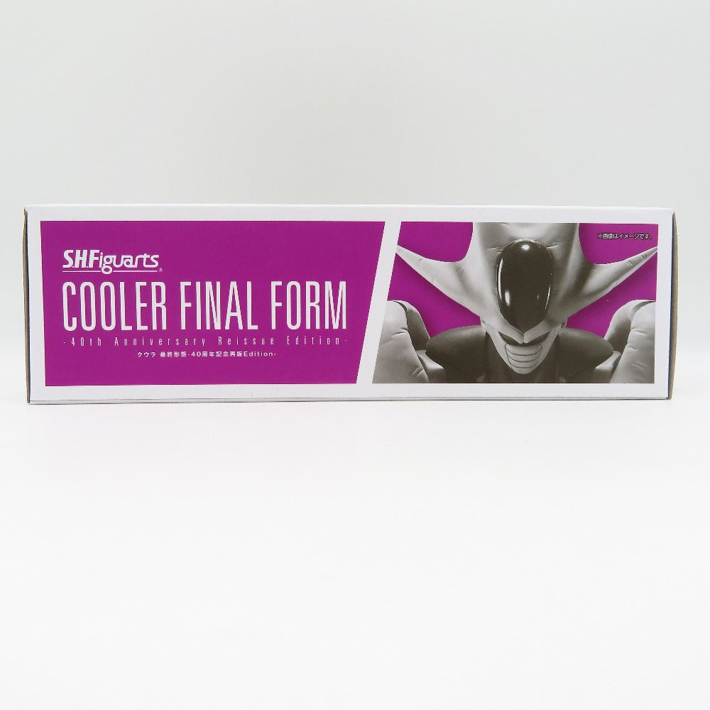 S.H.Figuarts クウラ 最終形態-40周年記念再販Edition- 「ドラゴンボールZ」 魂ウェブ商店限定 BANDAI NAMCO バンダイナムコ フィギュア