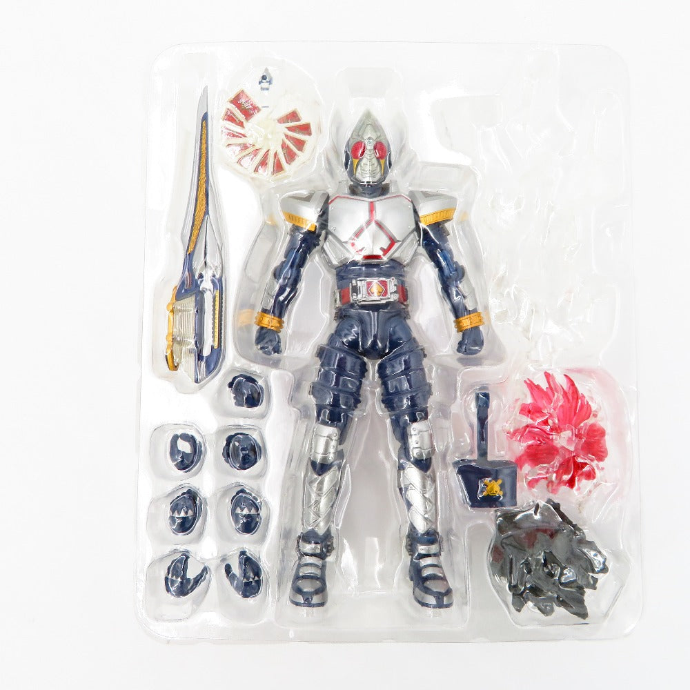 S.H.Figuarts 仮面ライダーブレイド 「仮面ライダー剣(ブレイド)」 BANDAI バンダイ フィギュア【中古】