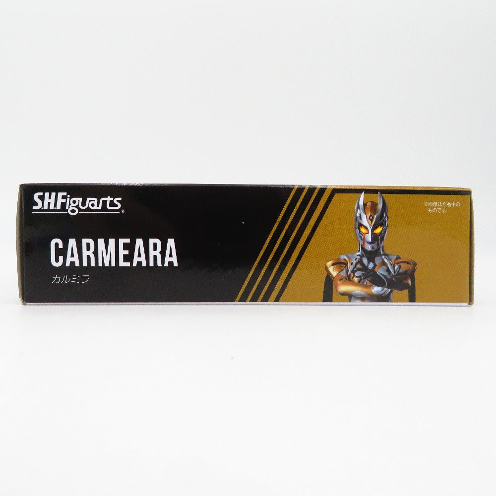 S.H.Figuarts カルミラ 「ウルトラマントリガー」 魂ウェブ商店限定 BANDAI バンダイ フィギュア【中古】