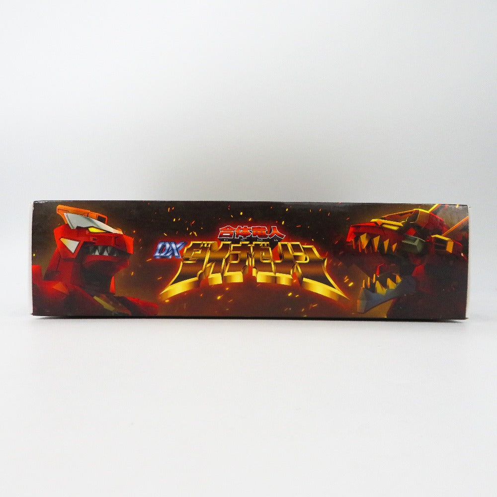 THE合体 合体竜人 DXダイナゼノン 「SSSS.DYNAZENON」 アクションフィギュア GOODSMILECOMPANY グッドスマイルカンパニー フィギュア