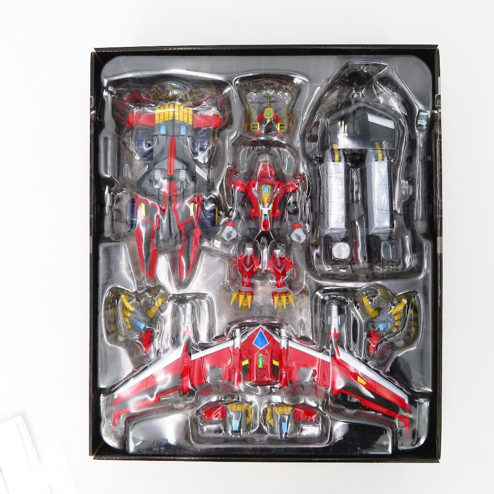 THE合体 合体竜人 DXダイナゼノン 「SSSS.DYNAZENON」 アクションフィギュア GOODSMILECOMPANY グッドスマイルカンパニー フィギュア