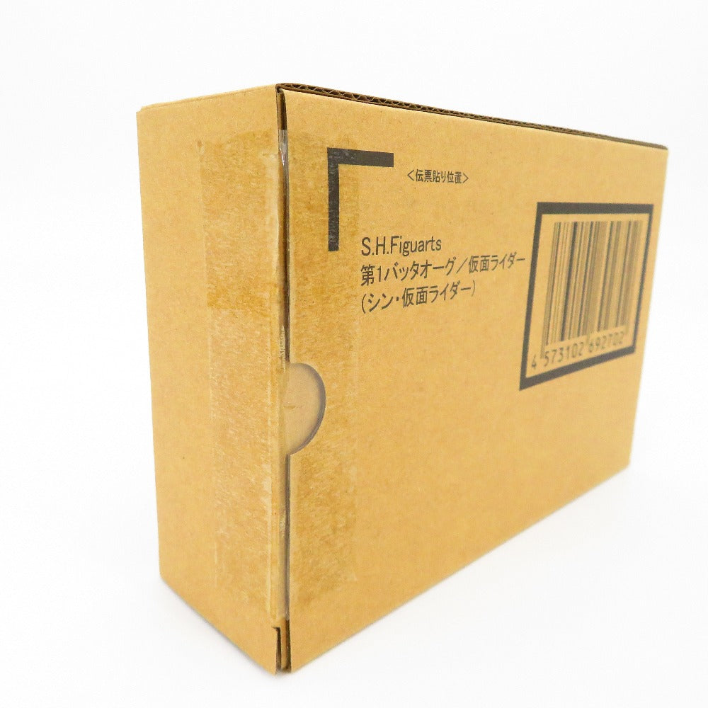 BANDAI (バンダイ) フィギュア S.H.Figuarts 第1バッタオーグ／仮面ライダー（シン・仮面ライダー） 未使用品