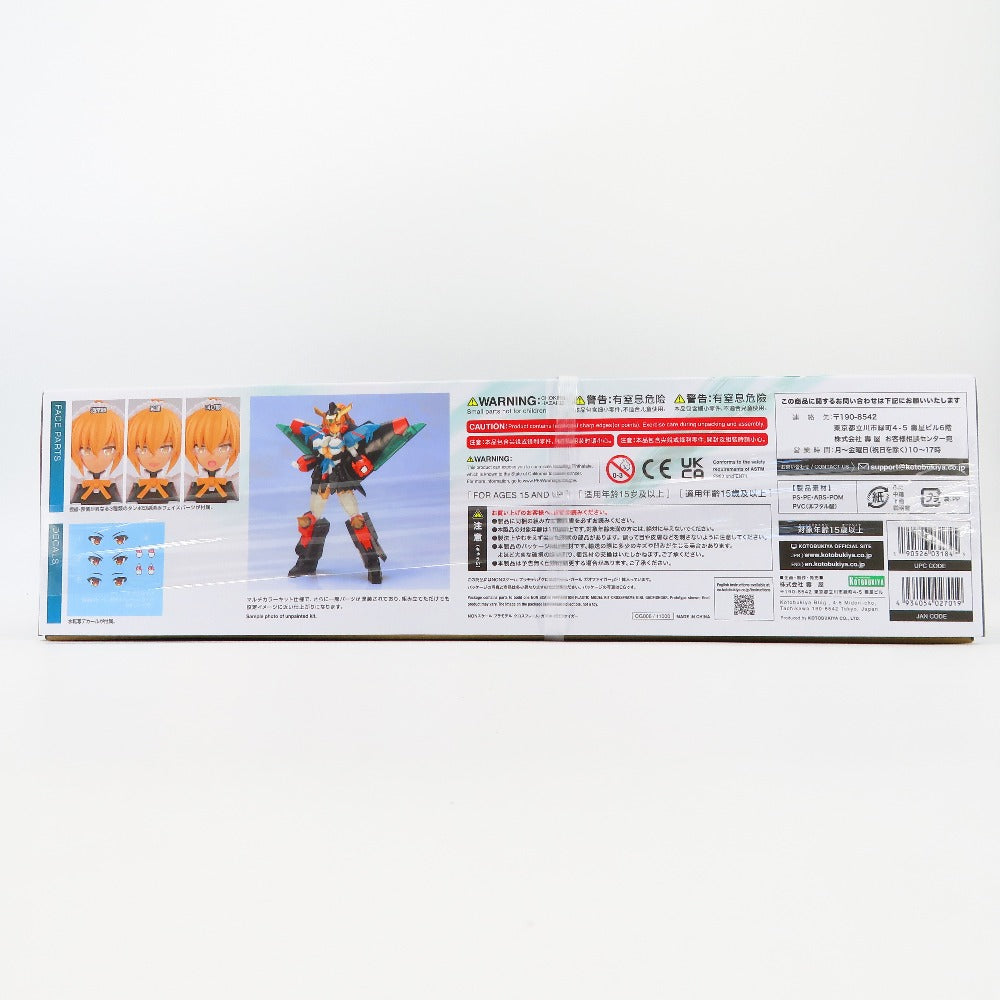 クロスフレーム・ガール ガオファイガー 「勇者王ガオガイガー」 KOTOBUKIYA コトブキヤ プラモデル 未組立品【中古】
