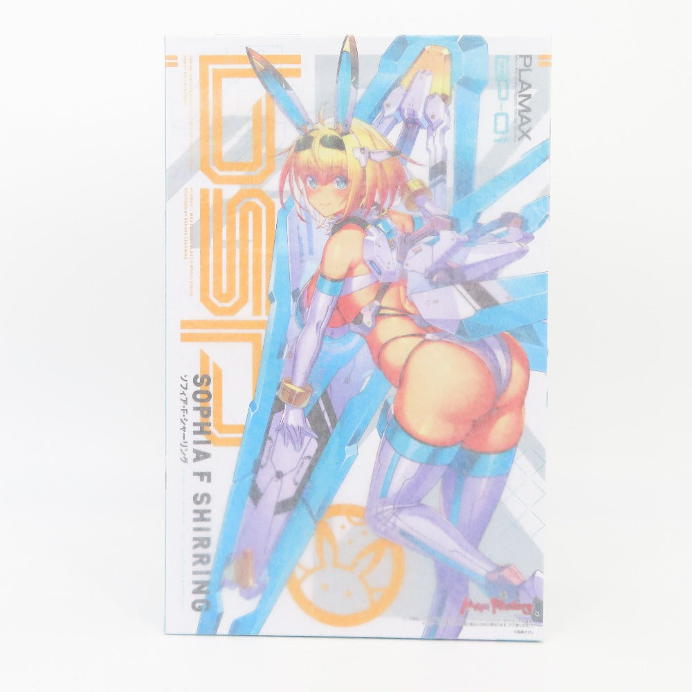 コンプオフ プラモデル マックスファクトリー