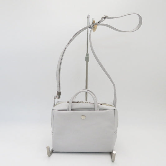 コンプオフ ショルダーバッグ ニュートラルグレイ