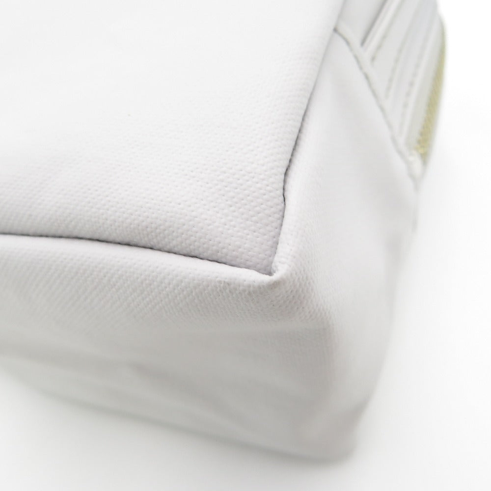 Neutral Gray (ニュートラルグレイ) ショルダーバッグ Neutral Gray　ジェーン2　2wayミニショルダーバッグ　S　ライトグレー　NH434　4812-632 美品