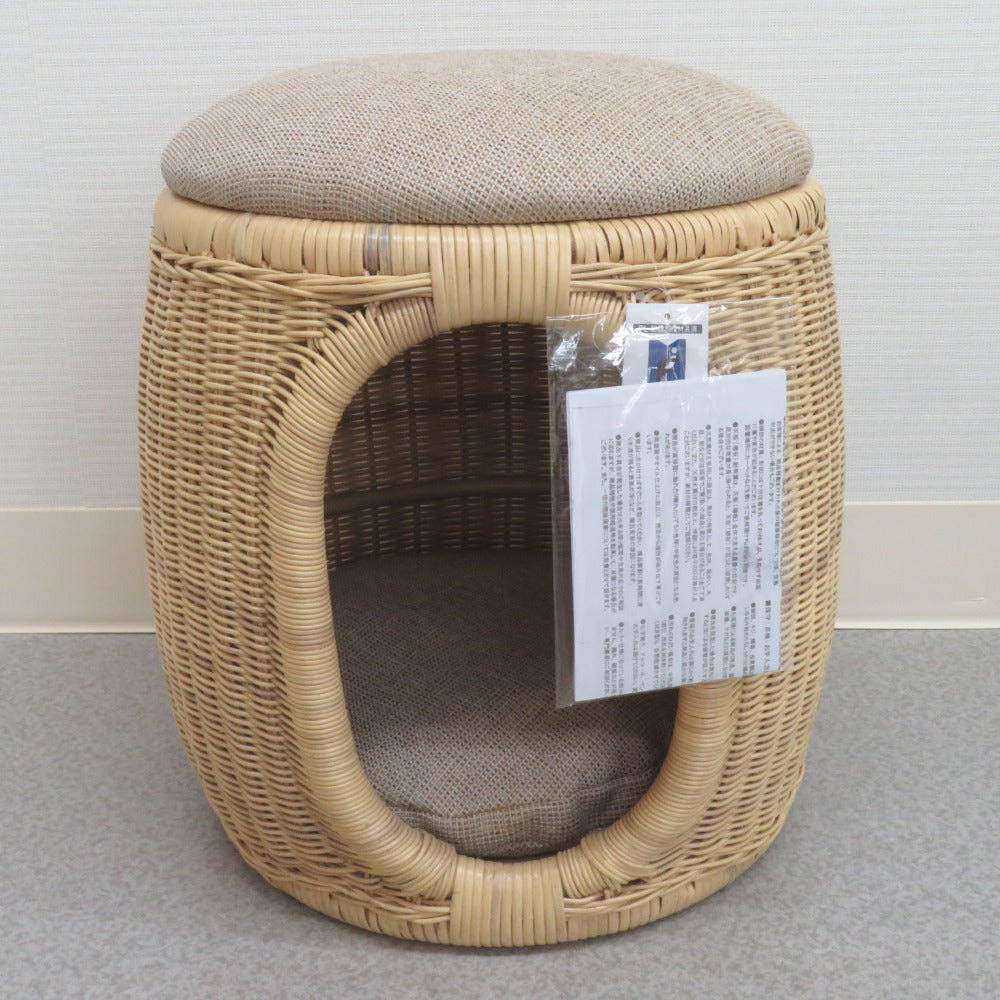 AZUMAYA 東谷 ペットスツール スツール クッション付 PET-66 未使用品