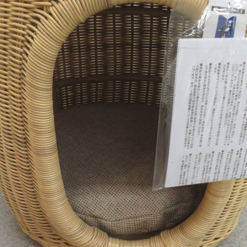 AZUMAYA 東谷 ペットスツール スツール クッション付 PET-66 未使用品