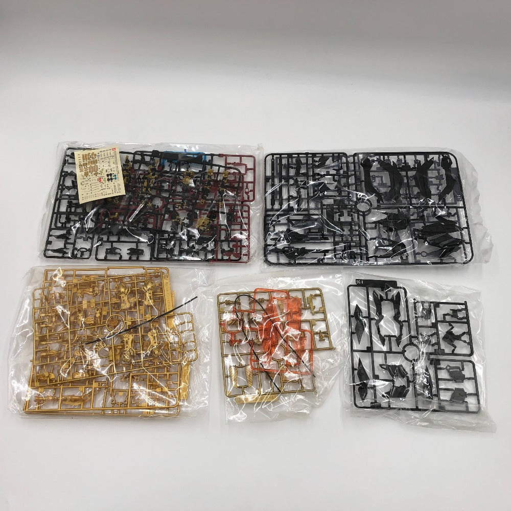 BANDAI (バンダイ) プラモデル 1/144 RG MBF-P01-Re2 ガンダムアストレイ ゴールドフレーム天ミナ 「機動戦士ガンダムSEED ASTRAY」 [0216380]