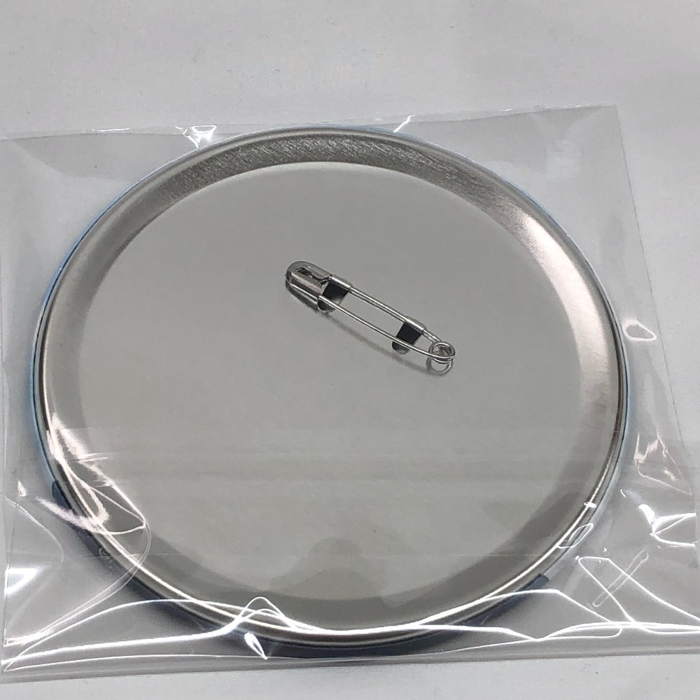 五条悟/群青・等身 缶バッジ 「セガ ラッキーくじ 呪術廻戦 群青・落日  