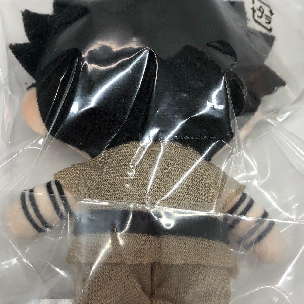 呪術廻戦　キーホルダー　マスコット　五条悟・宿儺 五条悟＆両面宿儺 マスコット2体セット 「呪術廻戦」｜コンプオフ