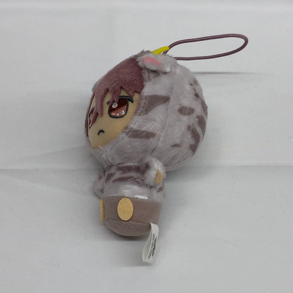 キャラクターグッズ 御堂虎於 ちみどるぬいぐるみ〜うしなな〜vol.3 「アイドリッシュセブン」 美品