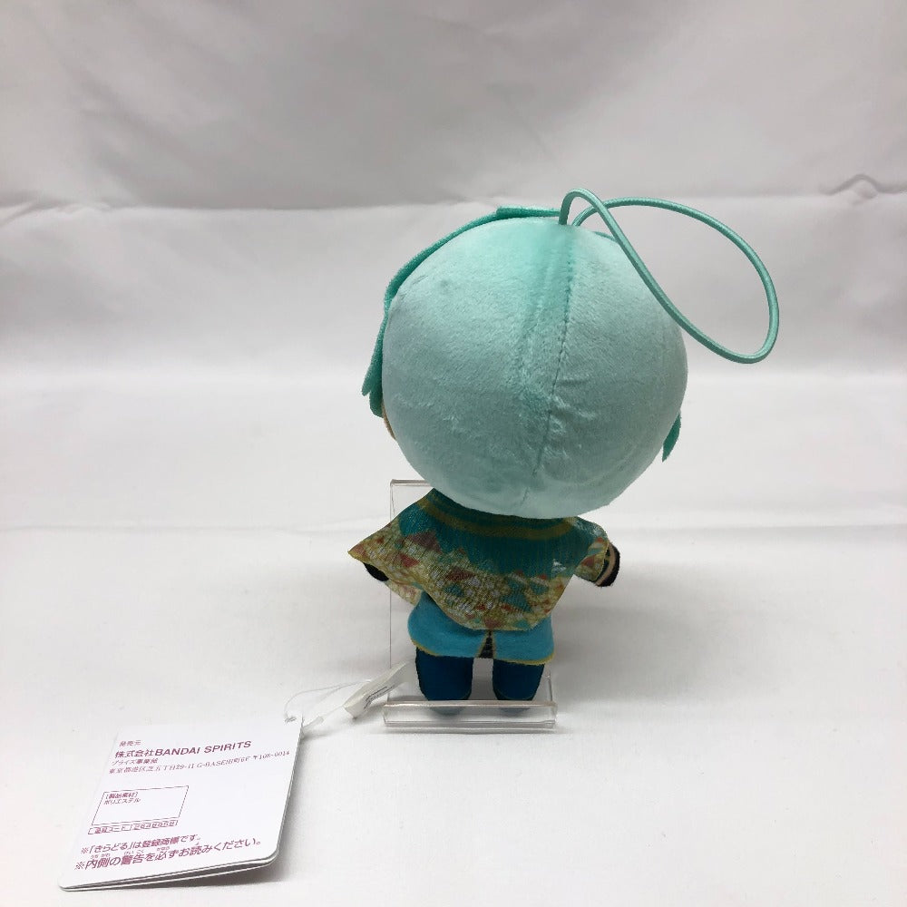 BANPRESTO (バンプレスト) キャラクターグッズ 亥清悠 きらどるぬいぐるみ〜ONLY ONCE、 ONLY 7TH.〜vol.2 「アイドリッシュセブン」 美品