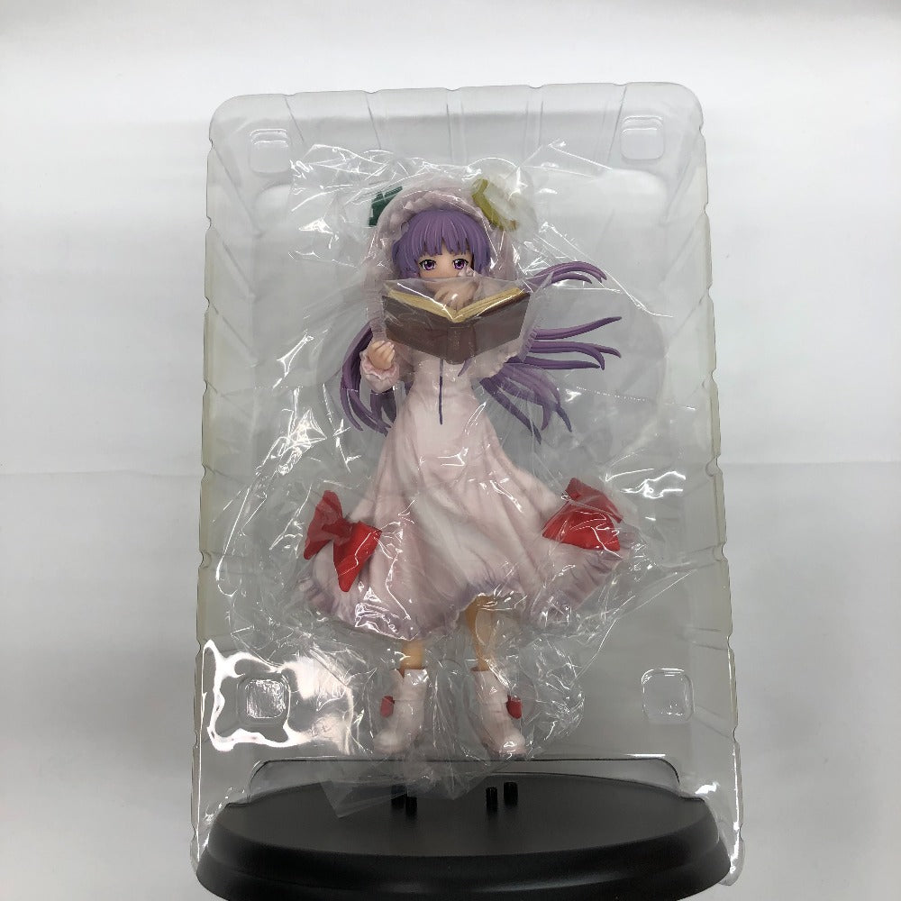 パチュリー・ノーレッジ 〜香霖堂ver.〜 「東方Project」 1/8 PVC製塗装済み完成品 GRIFFON ENTERPRISES グリフォンエンタープライズ フィギュア