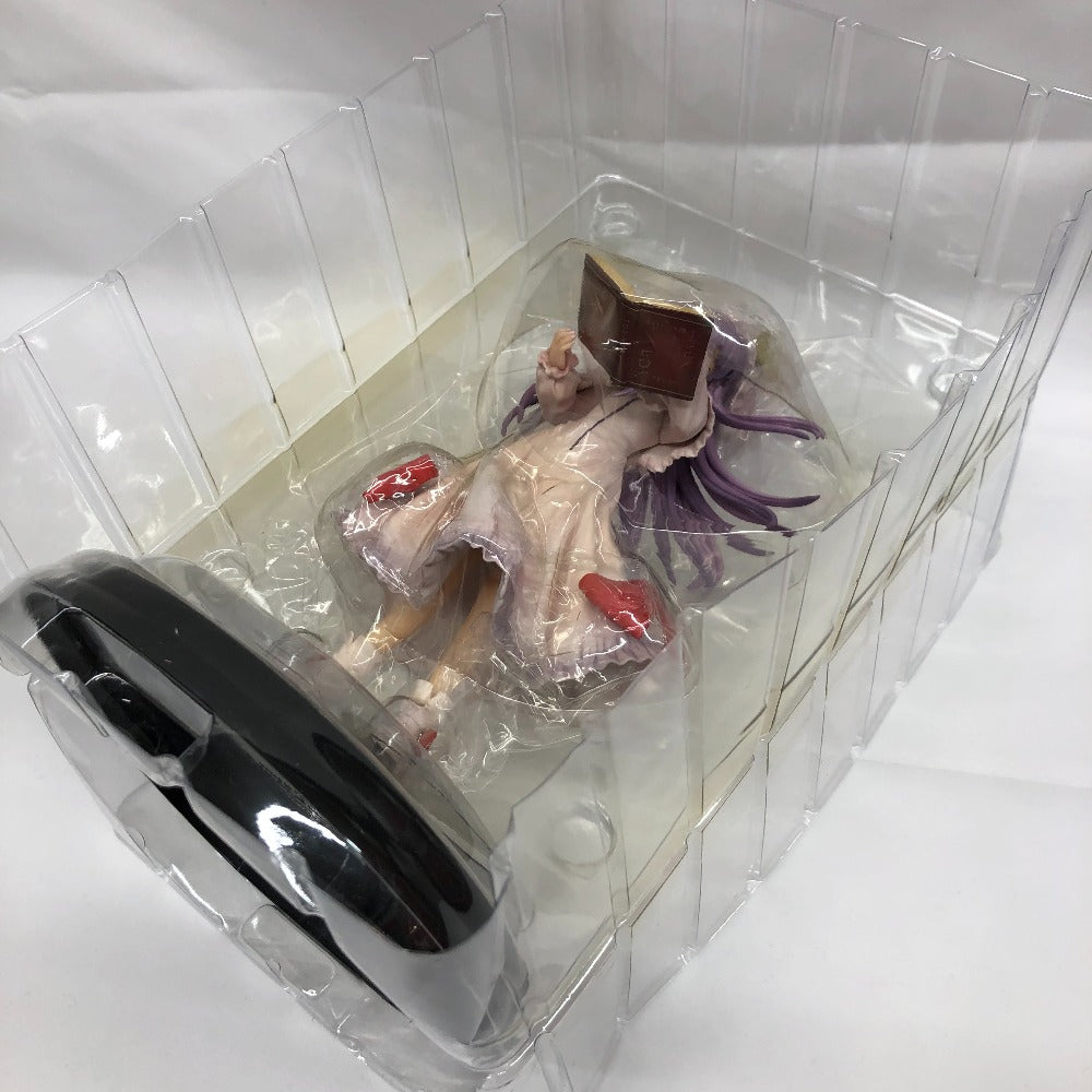 パチュリー・ノーレッジ 〜香霖堂ver.〜 「東方Project」 1/8 PVC製塗装済み完成品 GRIFFON ENTERPRISES グリフォンエンタープライズ フィギュア