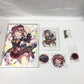 キャラクターグッズ 天ヶ瀬むゆ 誕生日グッズフルセット 「バーチャルYouTuber にじさんじ 天ヶ瀬むゆ 誕生日2022」 美品