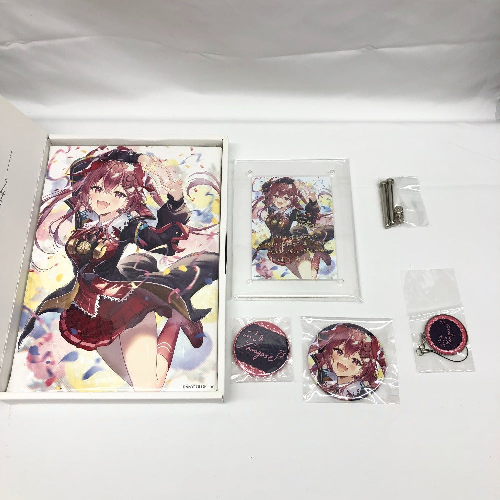 天ヶ瀬むゆ 誕生日グッズフルセット 「バーチャルYouTuber にじさんじ 