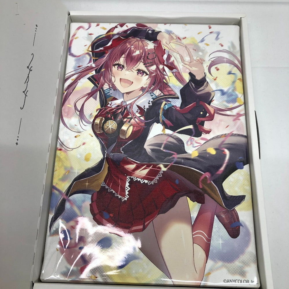 天ヶ瀬むゆ 誕生日グッズフルセット 「バーチャルYouTuber にじさんじ 