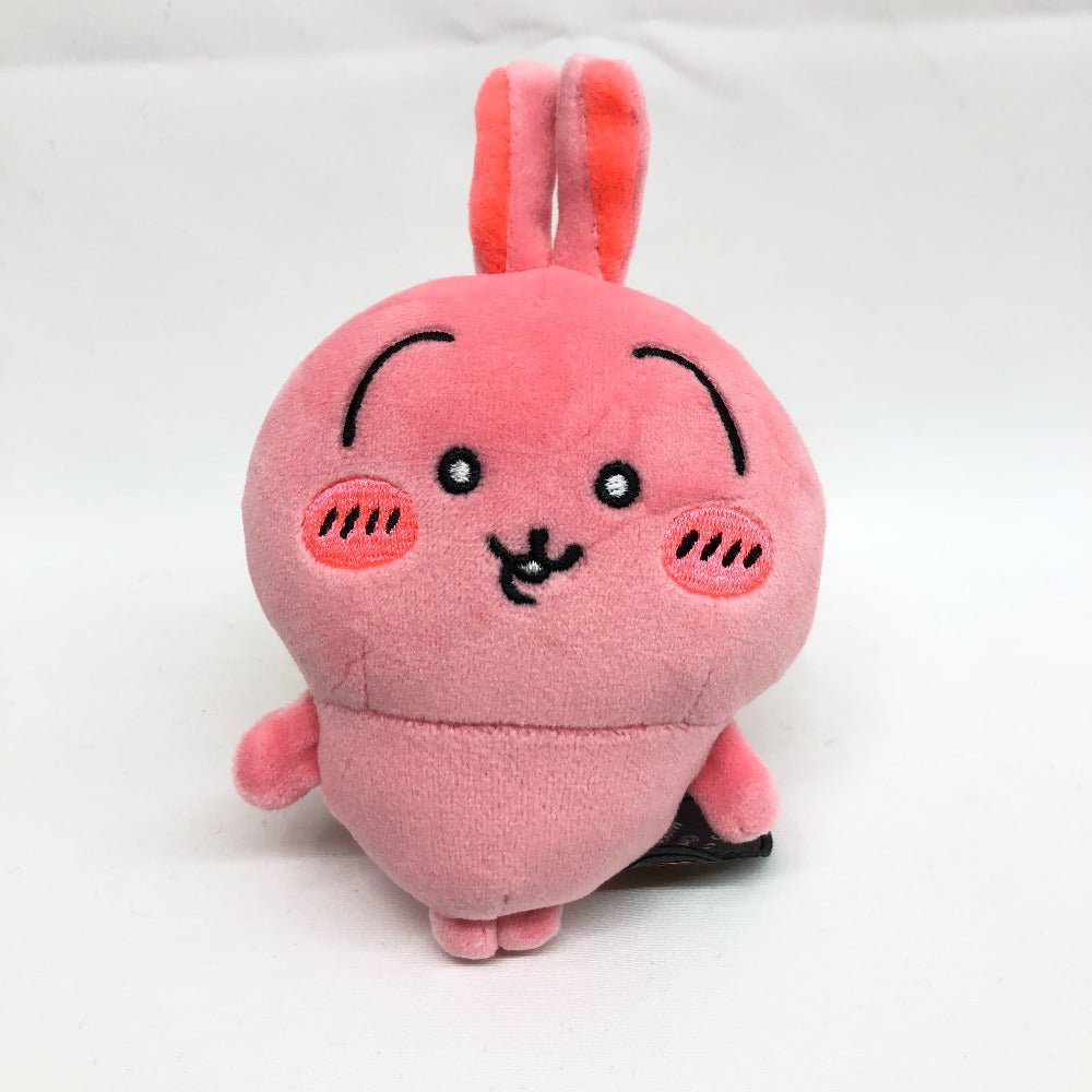 キャラクターグッズ 真っ赤なうさぎ すっごく辛いんだッマスコット 「ちいかわ なんか小さくてかわいいやつ」 美品