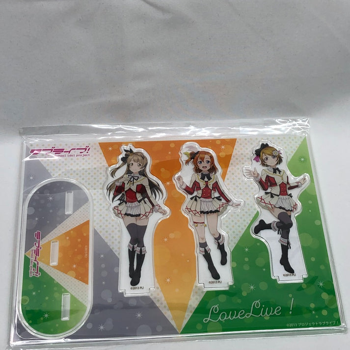 μ’s アクリルジオラマ 「ラブライブ!シリーズ×東急歌舞伎町タワー コラボ祭り!! オンラインくじ」｜コンプオフ プラス – コンプオフ ...