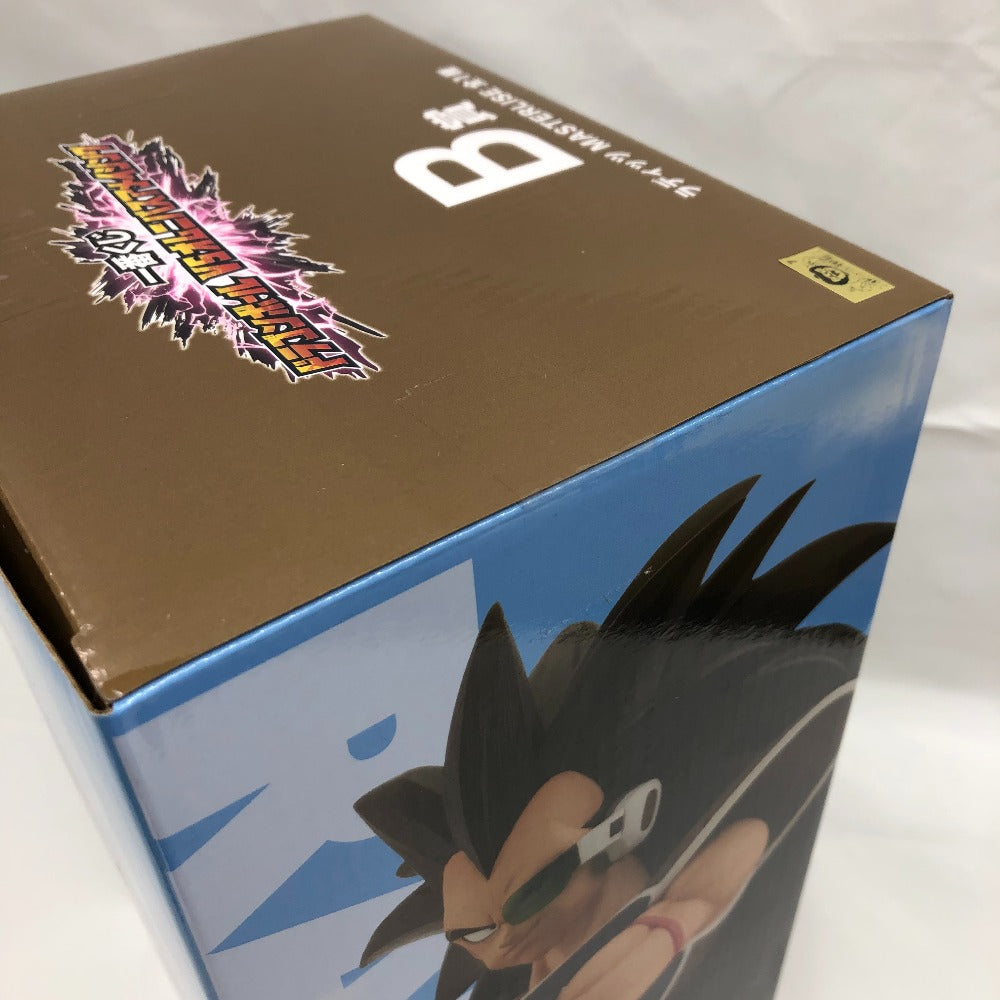 フィギュア ラディッツ 「一番くじ ドラゴンボール VSオムニバスアメイジング」 MASTERLISE B賞 フィギュア 未使用品