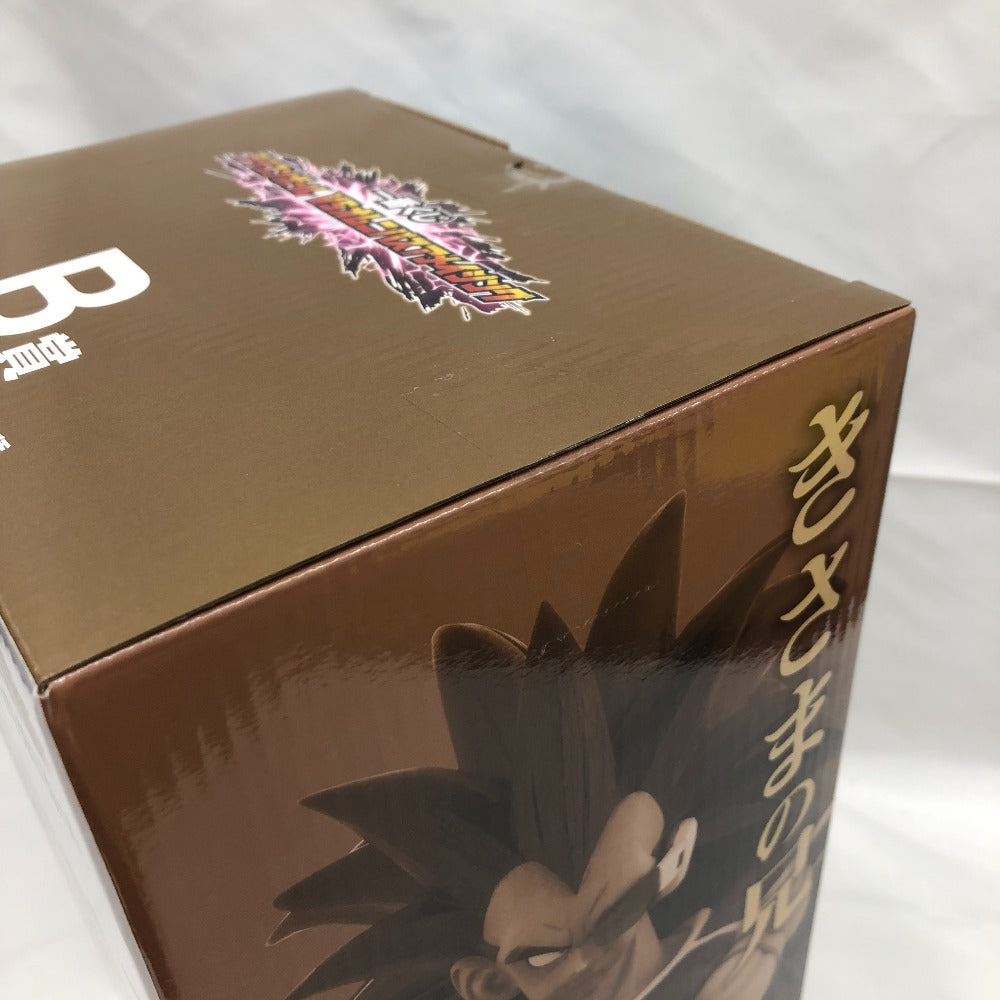 フィギュア ラディッツ 「一番くじ ドラゴンボール VSオムニバスアメイジング」 MASTERLISE B賞 フィギュア 未使用品