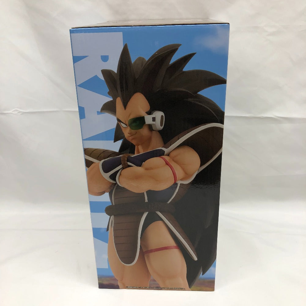 フィギュア ラディッツ 「一番くじ ドラゴンボール VSオムニバスアメイジング」 MASTERLISE B賞 フィギュア 未使用品