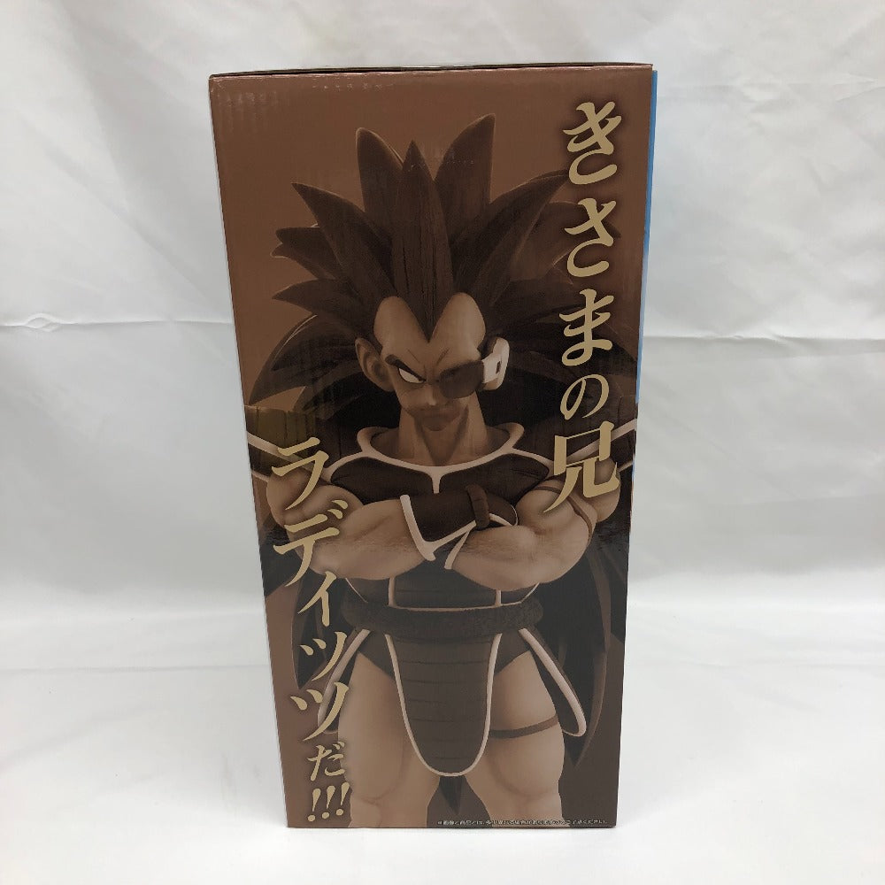 フィギュア ラディッツ 「一番くじ ドラゴンボール VSオムニバスアメイジング」 MASTERLISE B賞 フィギュア 未使用品