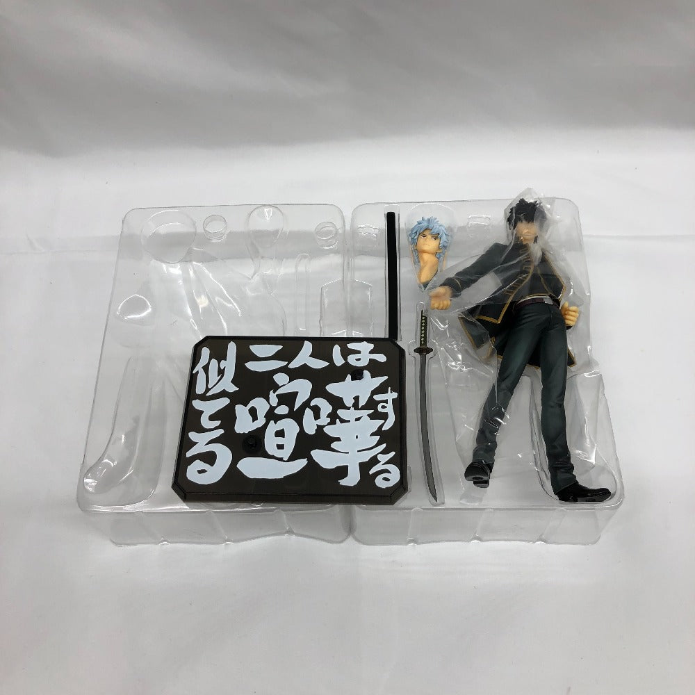 [初回特典付き] フィギュアーツZERO 土方十四郎 「銀魂」 BANDAI バンダイ フィギュア