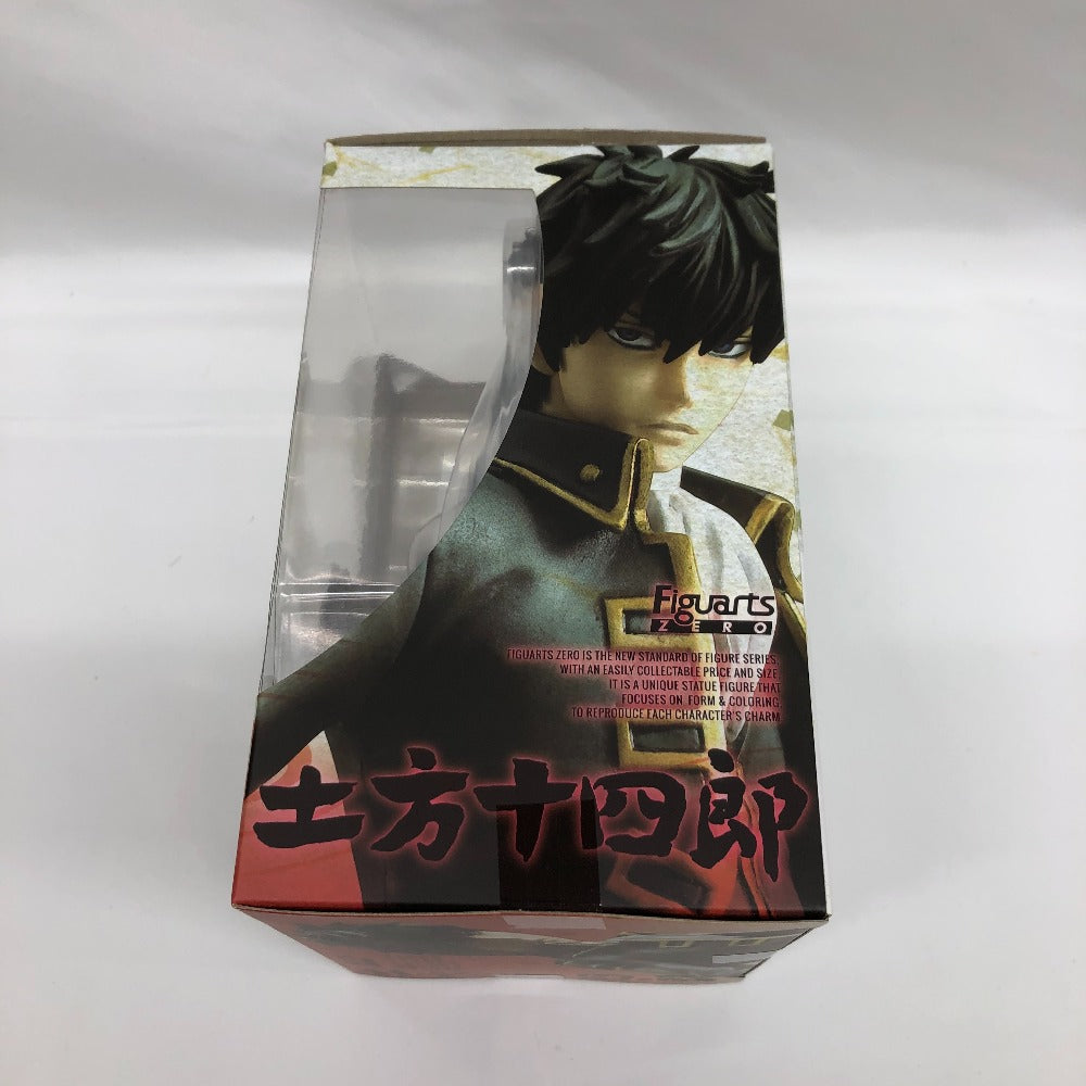 [初回特典付き] フィギュアーツZERO 土方十四郎 「銀魂」 BANDAI バンダイ フィギュア