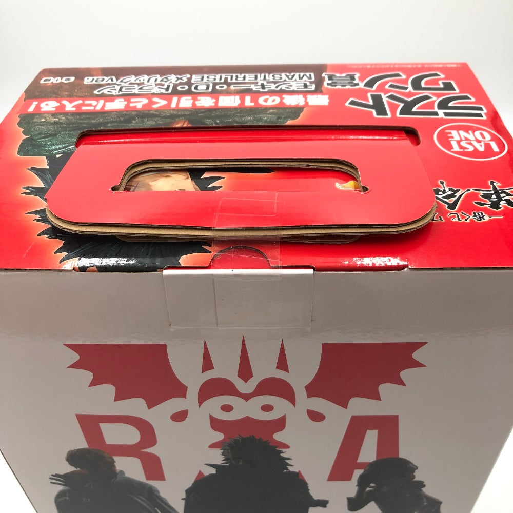 BANDAI SPIRITS (バンダイスピリッツ) フィギュア モンキー・D・ドラゴン メタリックカラーver. 「一番くじ ワンピース 革命の炎」 MASTERLISE ラストワン賞 美品