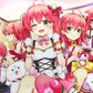 キャラクターグッズ さくらみこ 4周年ライブの裏側B2タペストリー 「バーチャルYouTuber さくらみこ 活動4周年記念」 未使用品