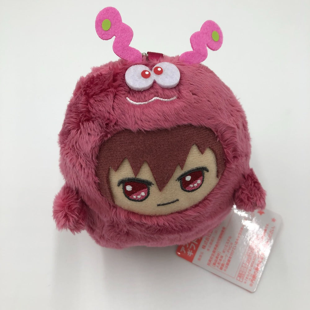 キャラクターグッズ 狗丸トウマ きらどるぬいぐるみ～アイナナパレード モフモフぶっとびレーシングver.～vol.1 「アイドリッシュセブン」 美品