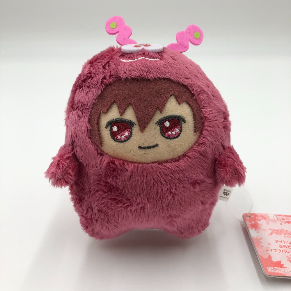 キャラクターグッズ 狗丸トウマ きらどるぬいぐるみ～アイナナパレード モフモフぶっとびレーシングver.～vol.1 「アイドリッシュセブン」 美品