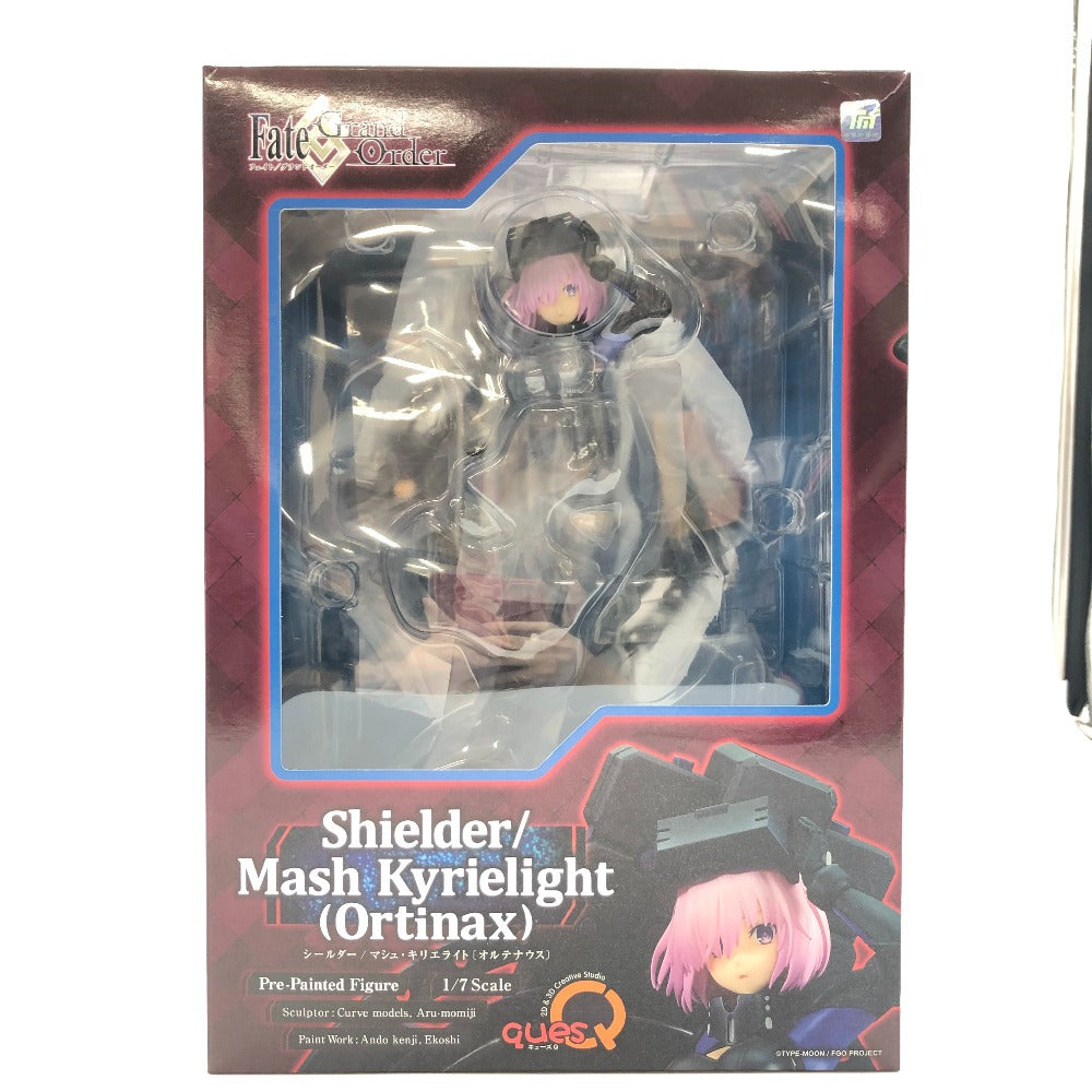 併売 キューズQ シールダー/マシュ・キリエライト〔オルテナウス