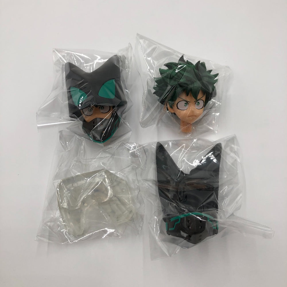 フィギュア 緑谷出久 「一番くじ 僕のヒーローアカデミア THE MOVIE WORLD HEROES’ MISSION」 MASTERLISE EMOVING A賞 フィギュア
