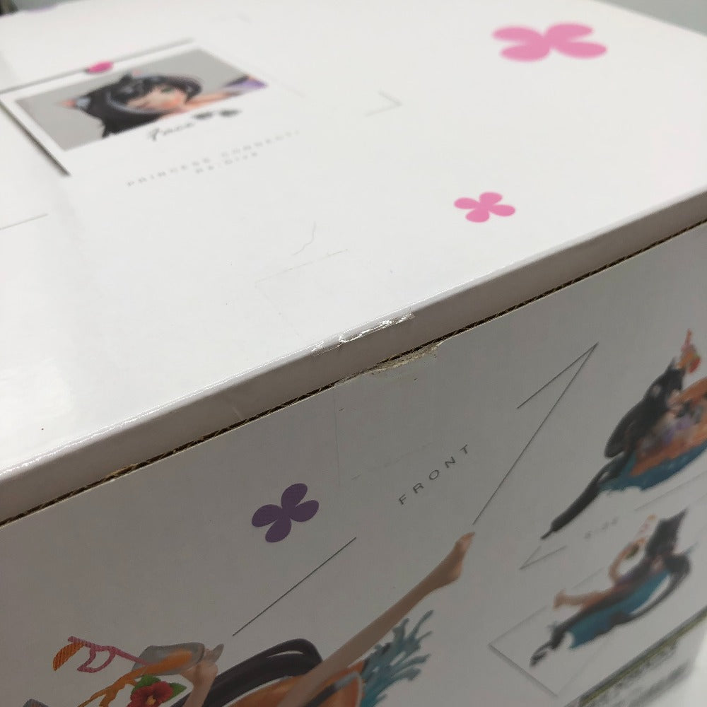 フィギュア キャル(サマー) 「プリンセスコネクト! Re：Dive」 Lucrea 1/7 塗装済み完成品 メガトレショップ＆オンラインショップ限定 美品
