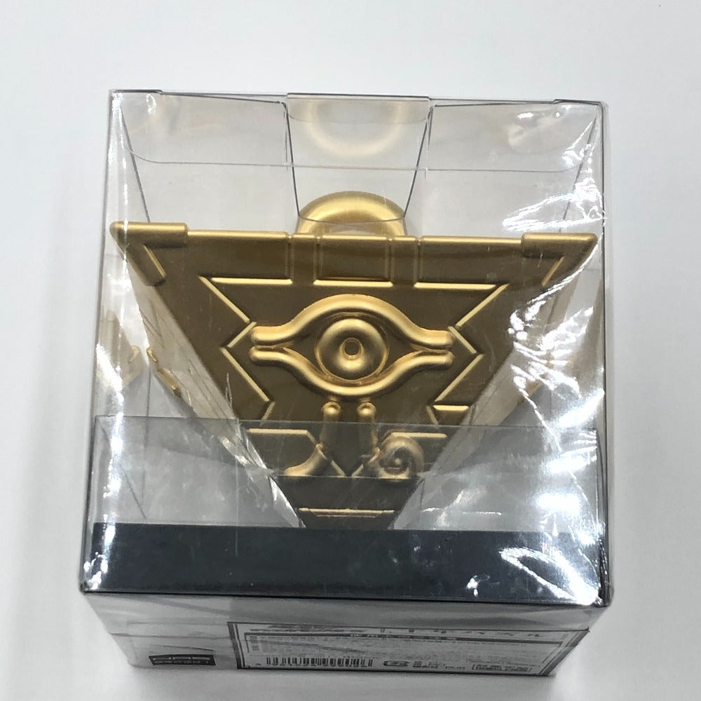 千年パズル 「遊☆戯☆王デュエルモンスターズ」 1/1 塗装済み完成品 フィギュア 未開封品