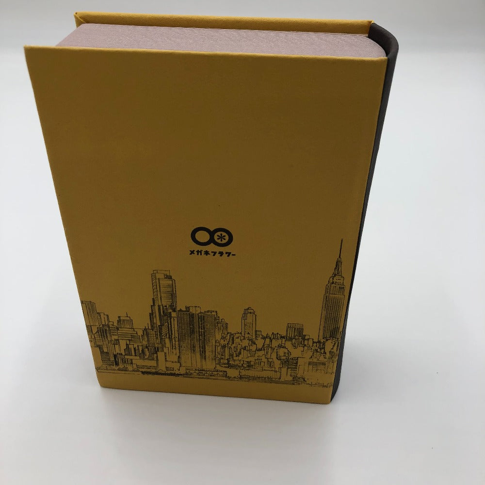 アッシュ・リンクスモデル コラボレーションメガネフレーム(薄型非球面