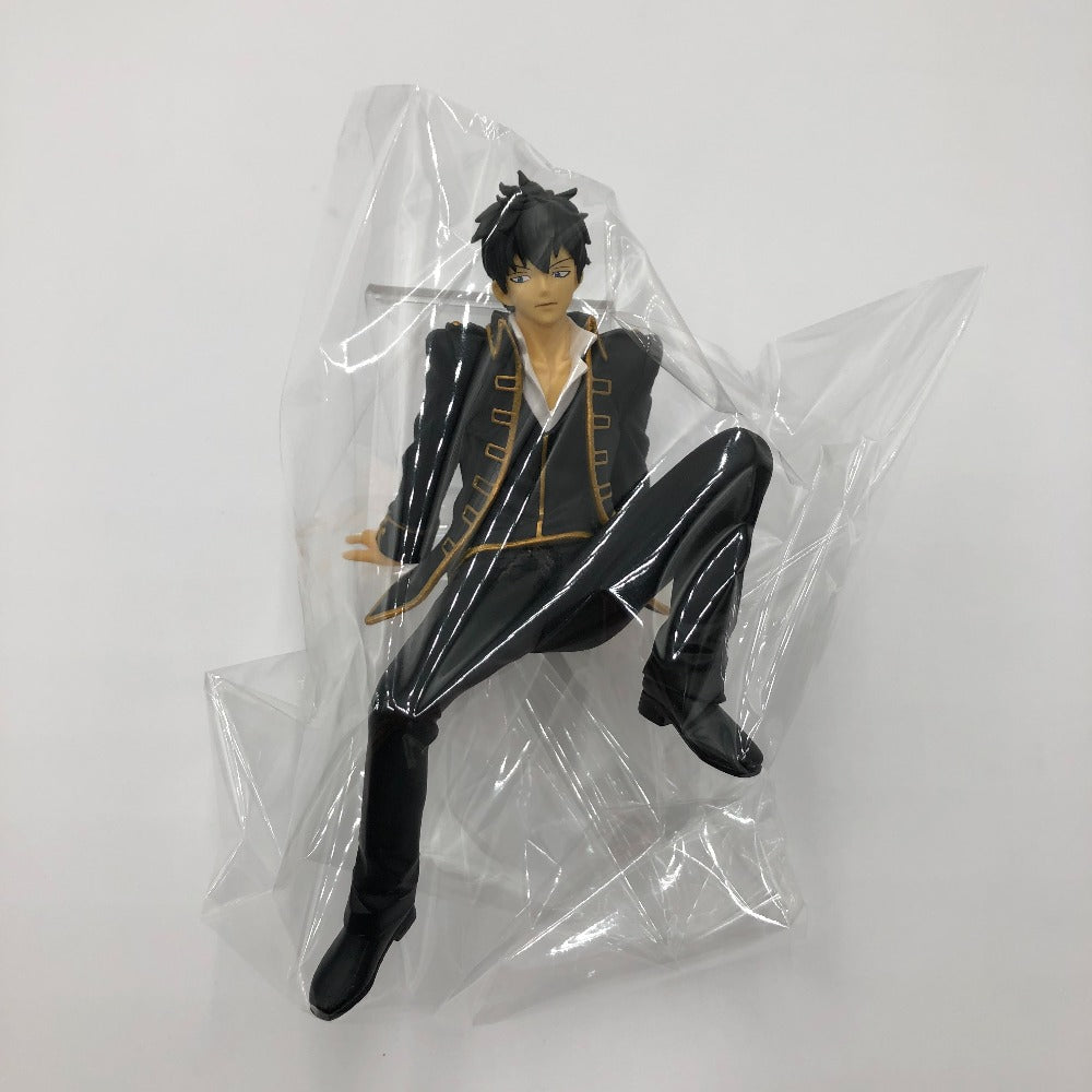 BANPRESTO (バンプレスト) フィギュア 土方十四郎(中身は銀時ver.) 「銀魂 」 BREAK TIME FIGURE～おれがV字でアイツが天パで～ 美品