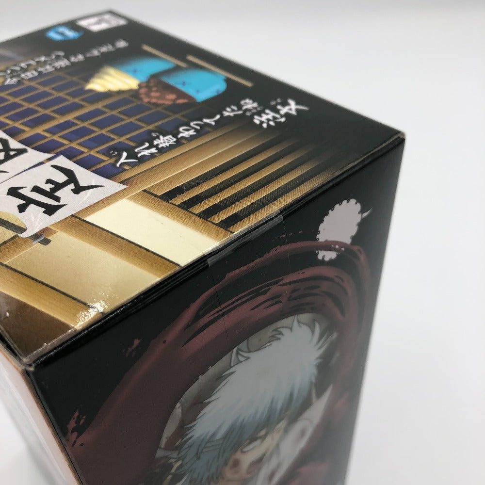 BANPRESTO (バンプレスト) フィギュア 土方十四郎(中身は銀時ver.) 「銀魂 」 BREAK TIME FIGURE～おれがV字でアイツが天パで～ 美品
