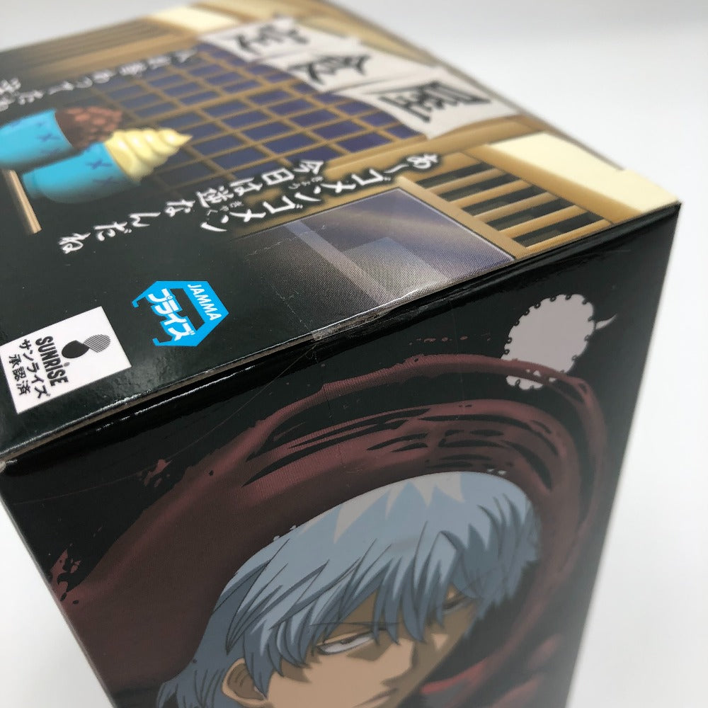 BANPRESTO (バンプレスト) フィギュア 土方十四郎(中身は銀時ver.) 「銀魂 」 BREAK TIME FIGURE～おれがV字でアイツが天パで～ 美品