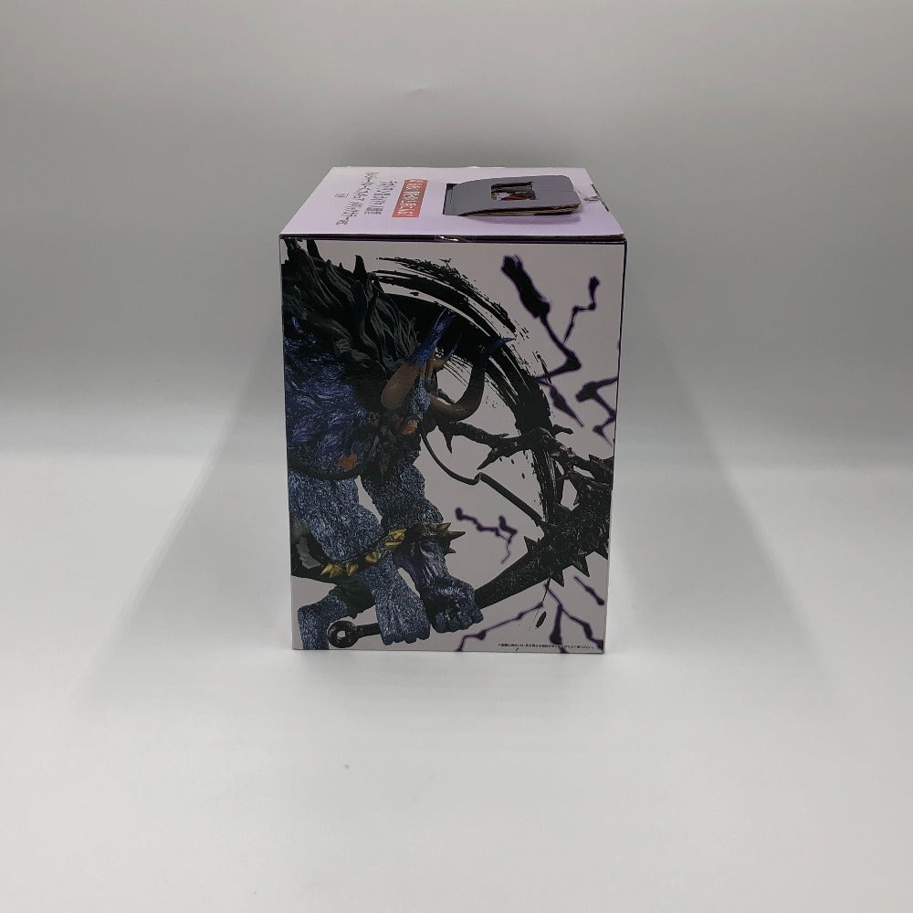 BANDAI SPIRITS (バンダイスピリッツ) フィギュア カイドウ 人獣型 メタリックカラーver. 「一番くじ ワンピース 覇王ノ兆 with ONE PIECE TREASURE」 ラストワン賞 トレジャークルーズ フィギュア 未使用品