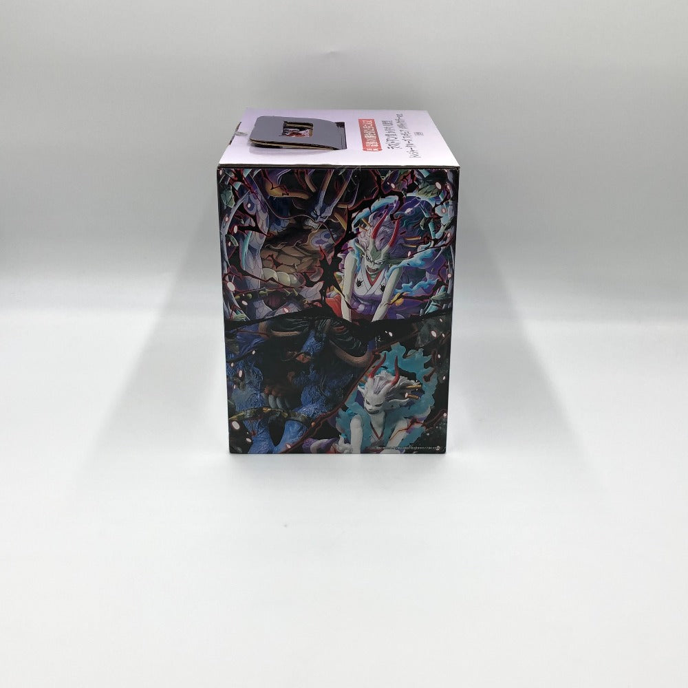 BANDAI SPIRITS (バンダイスピリッツ) フィギュア カイドウ 人獣型 メタリックカラーver. 「一番くじ ワンピース 覇王ノ兆 with ONE PIECE TREASURE」 ラストワン賞 トレジャークルーズ フィギュア 未使用品