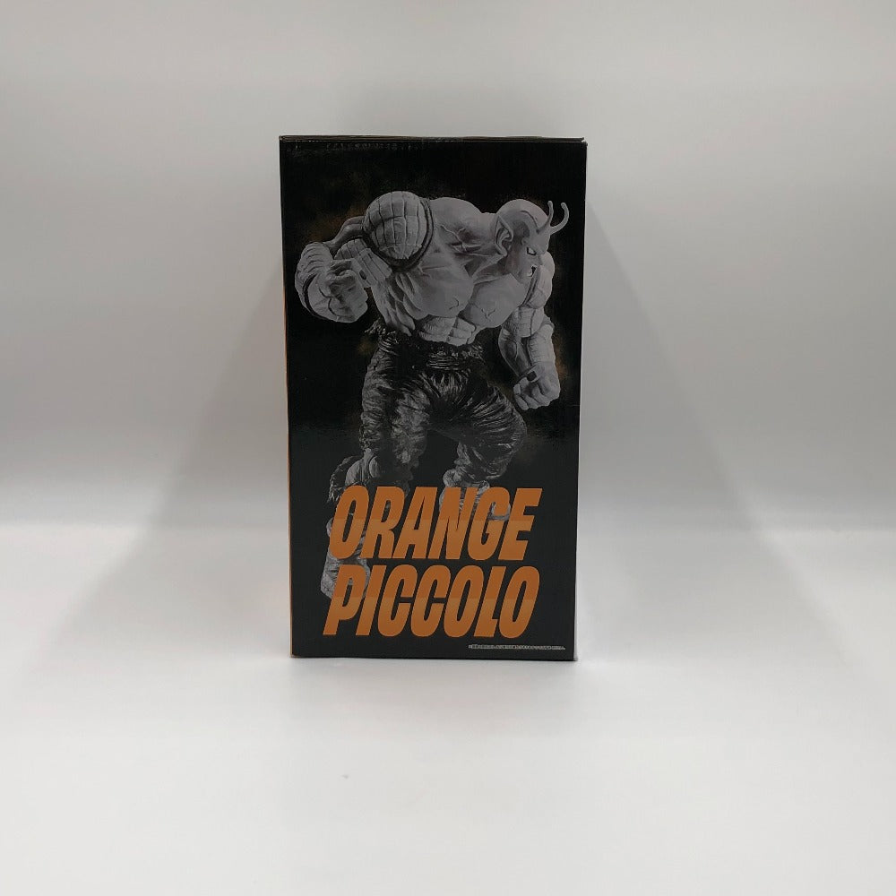 BANDAI SPIRITS (バンダイスピリッツ) フィギュア オレンジピッコロ ラストワンver. 「一番くじ ドラゴンボール VSオムニバスBRAVE」 MASTERLISE ラストワン賞 フィギュア 未使用品