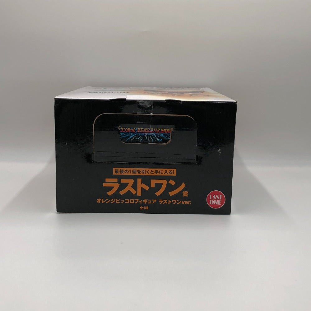 BANDAI SPIRITS (バンダイスピリッツ) フィギュア オレンジピッコロ ラストワンver. 「一番くじ ドラゴンボール VSオムニバスBRAVE」 MASTERLISE ラストワン賞 フィギュア 未使用品