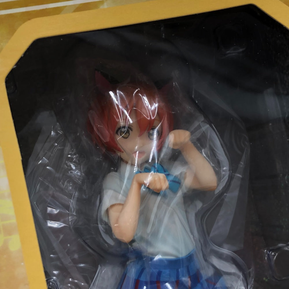 星空凛 「ラブライブ!」 1/8 PVC製塗装済み完成品 FREEing フリー 